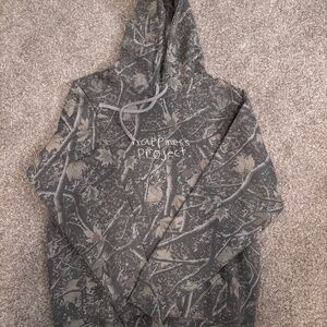 Mental Health Matters Hoodie Camo
